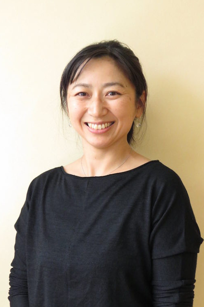 新原 エリ子