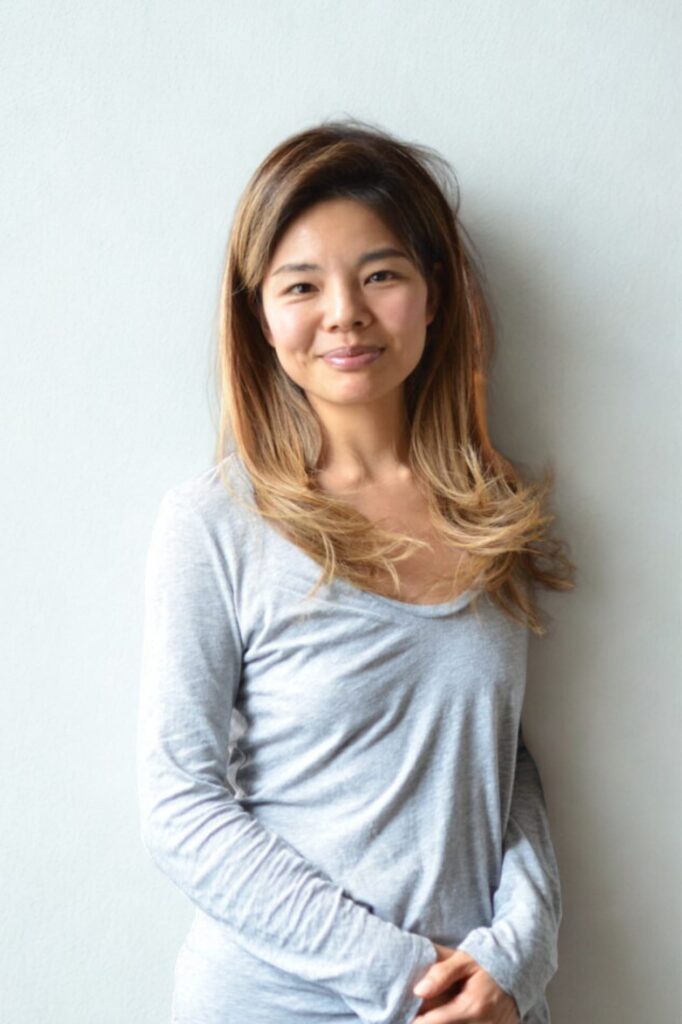 前川 久美子